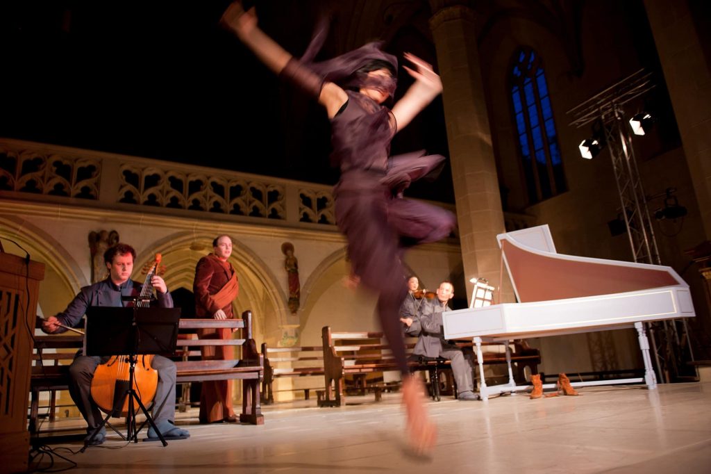  Jakob Rattinger, Terry Wey, Yui Kawaguchi, Eugène Michelangeli, Foto: Falk Wenzel