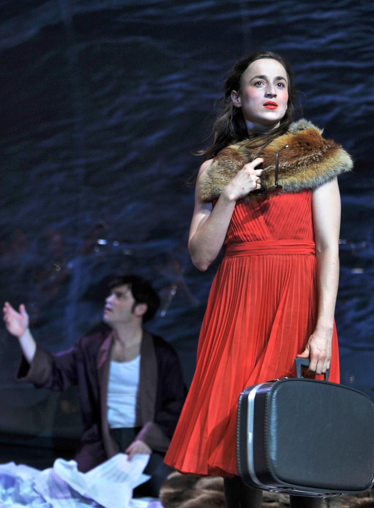  Patric Schott, Anna-Luise Recke, Foto: Antonella Travascio