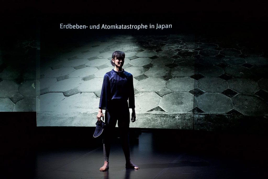  Yui Kawaguchi, Foto: Dieter Hartwig