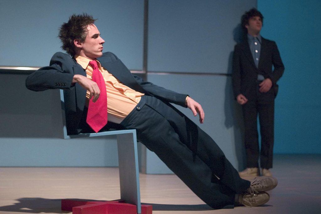  Julius Weiland, Foto: Nico and the Navigators