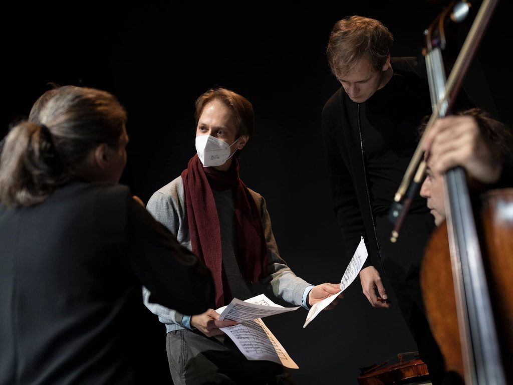  Dirk Fischer, William Coleman, Foto: Falk Wenzel