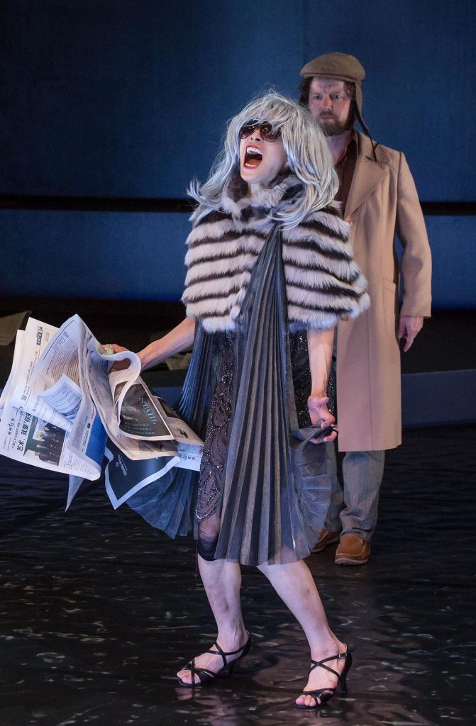  Yui Kawaguchi, Philipp Caspari, Foto: Kerstin Behrendt