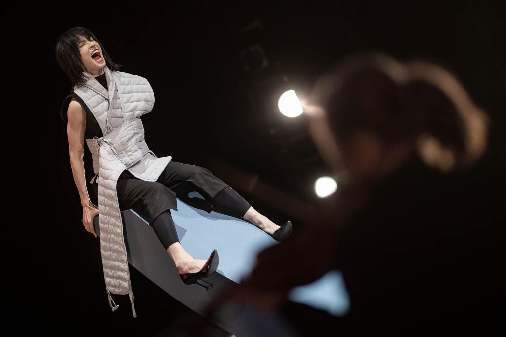  Yui Kawaguchi, Foto: Falk Wenzel