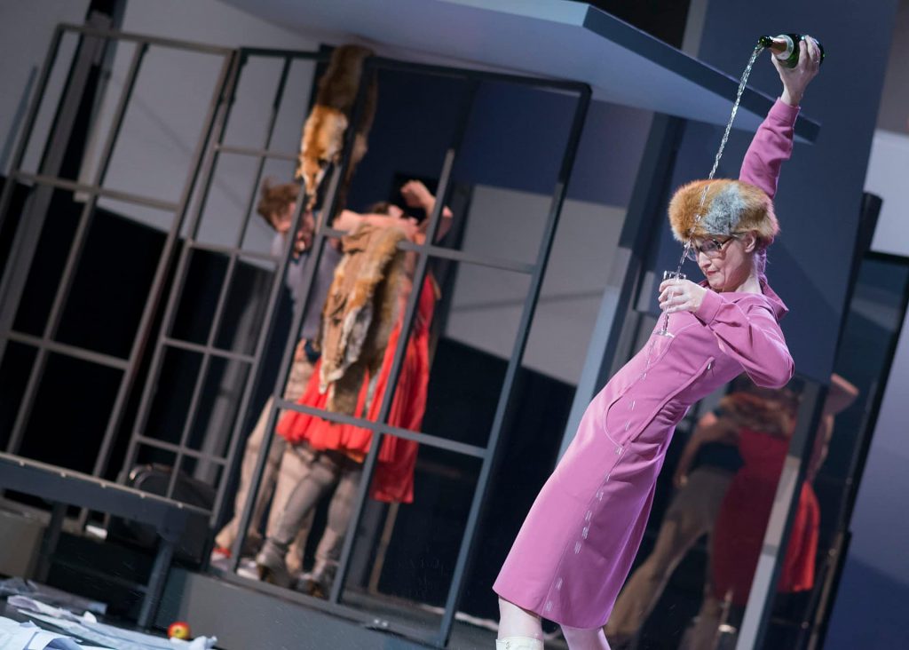  Anna-Luise Recke, Annedore Kleist, Foto: Falk Wenzel