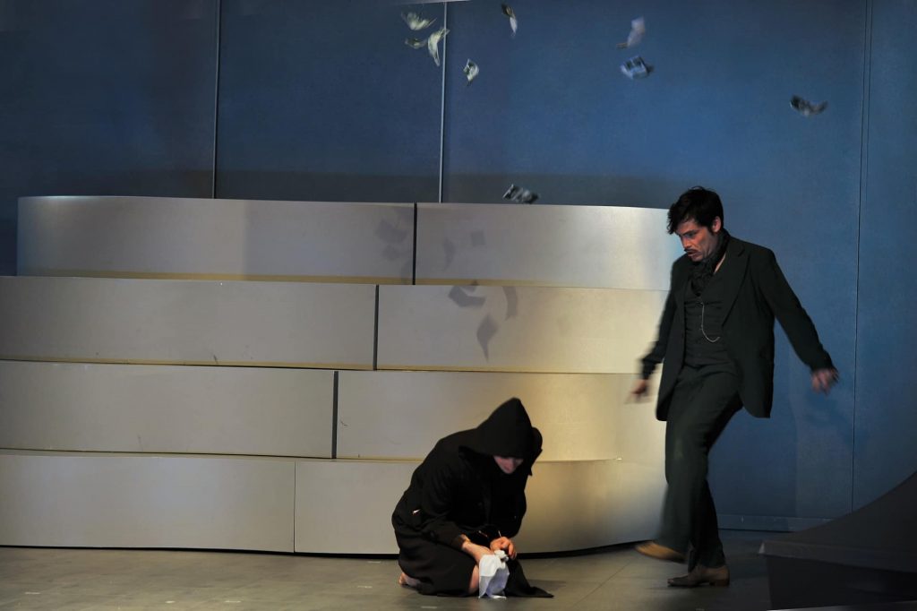  Adrian Gillott, Patric Schott, Foto: Antonella Travascio