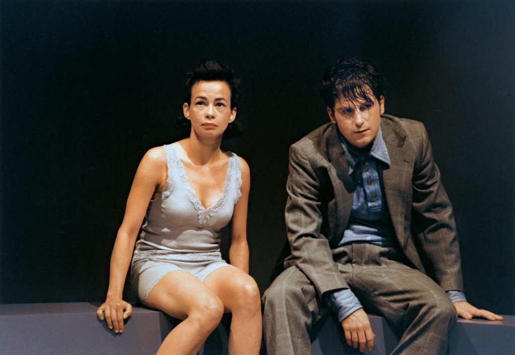  Sinta Tamsjadi, Lajos Talamonti, Foto: Iko Freese / DRAMA