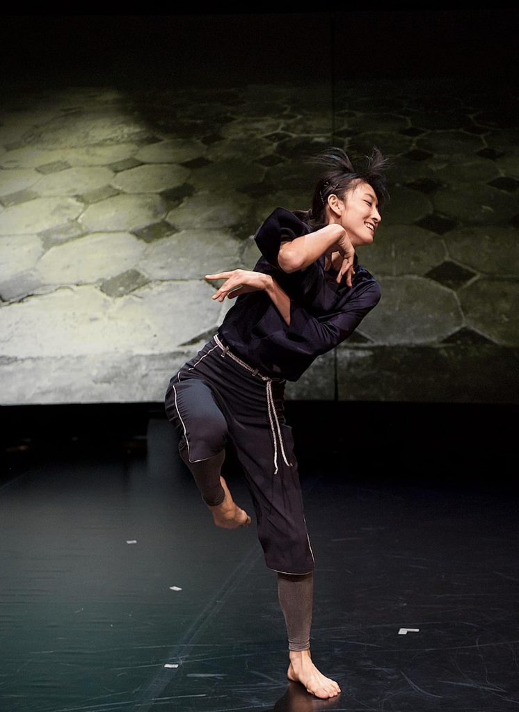  Yui Kawaguchi, Foto: Dieter Hartwig