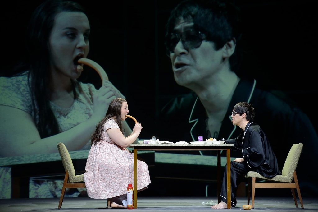  Kora Pavelić, Shigeo Ishino, Foto: Dieter Hartwig