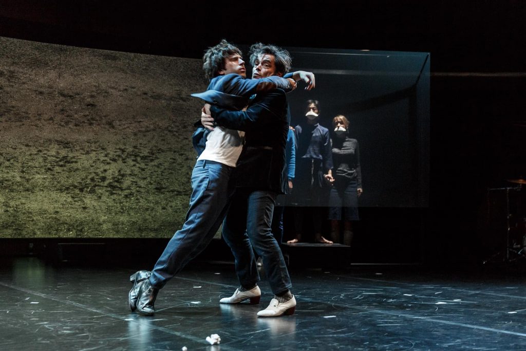  Martin Clausen, Patric Schott, Foto: Dirk Bleicker