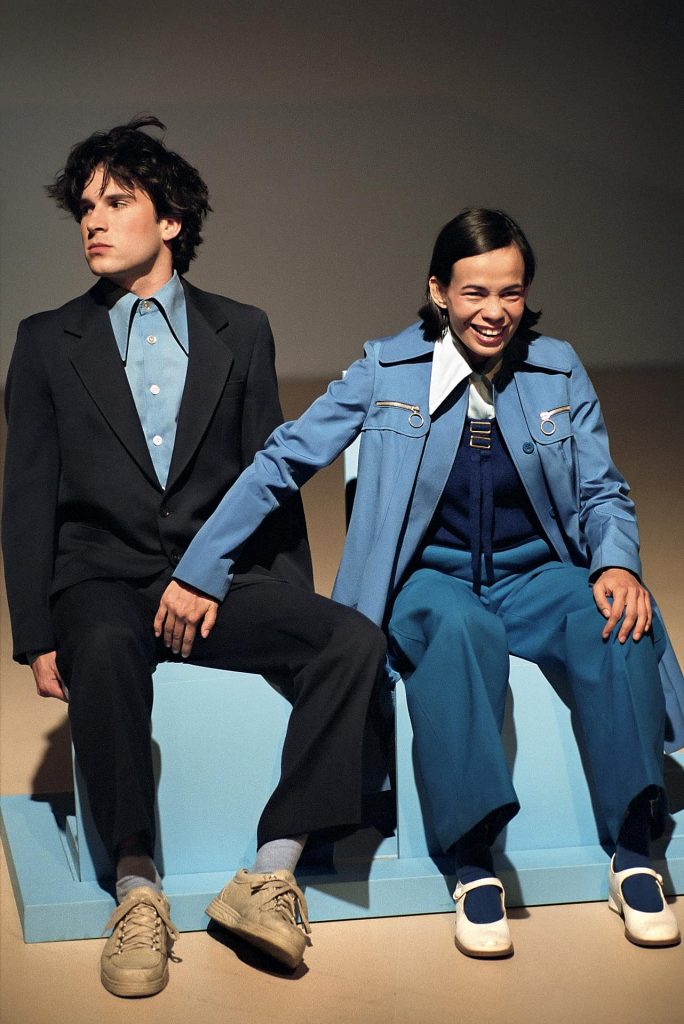  Martin Clausen, Sinta Tamsjadi, Foto: Freese/drama-berlin.de