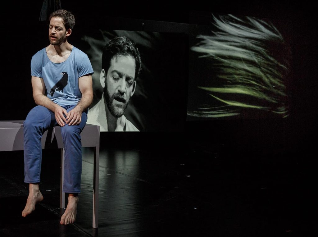  Michael Shapira, Foto: Dirk Bleicker