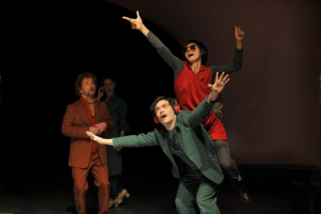  Patric Schott, Yui Kawaguchi, Foto: Antonella Travascio