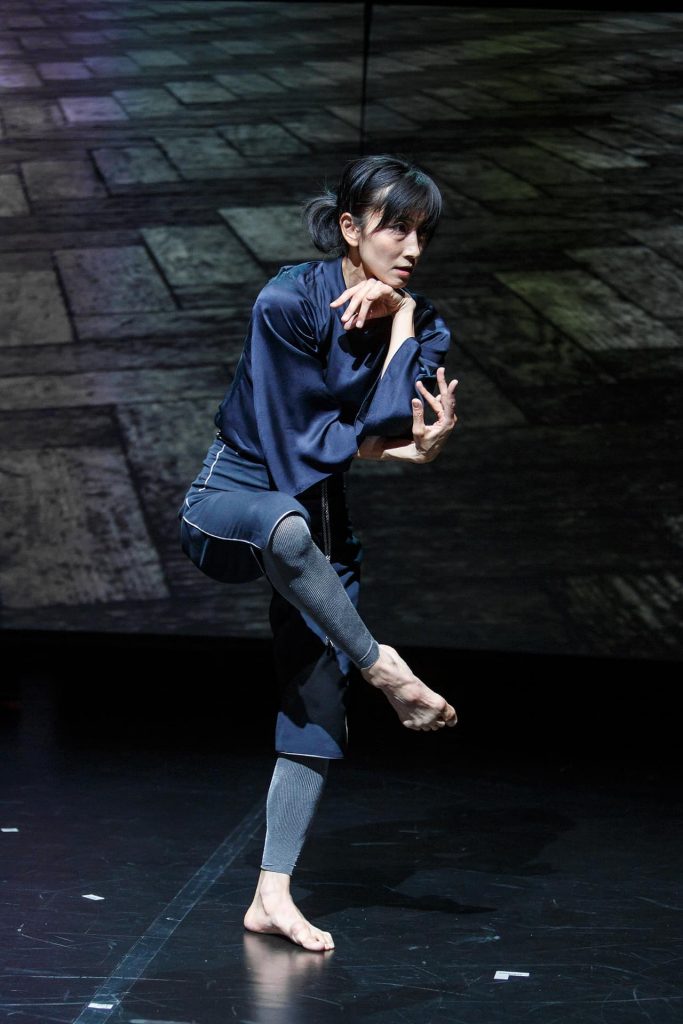  Yui Kawaguchi, Foto: Dirk Bleicker