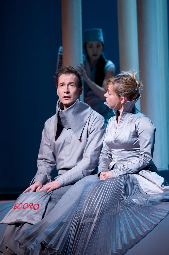  Dmitry Egorov, Marie Friederike Schöder, Foto: 