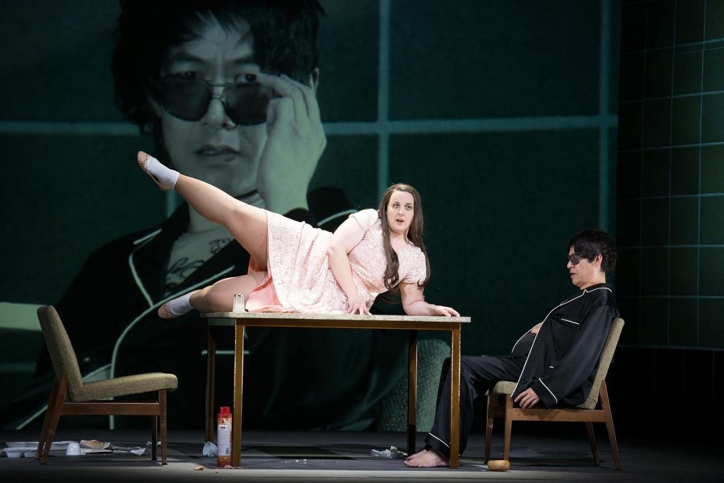  Kora Pavelić, Shigeo Ishino, Foto: Oliver Proske