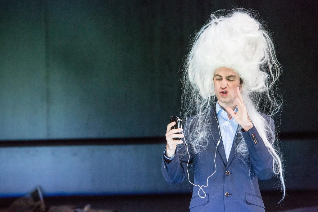  Adrian Gillott, Foto: Kerstin Behrendt