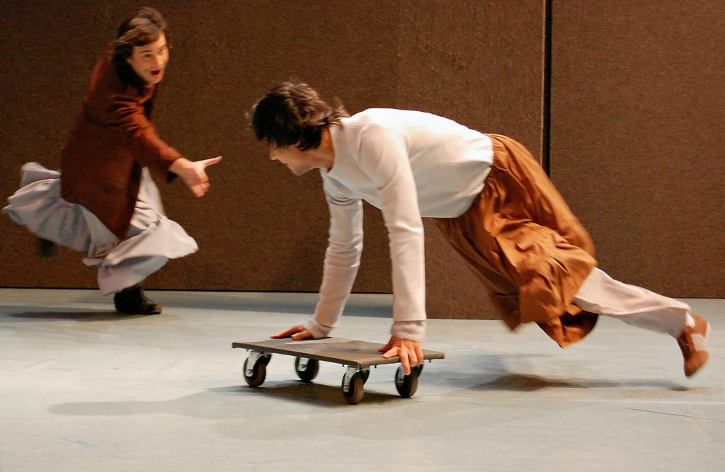  Martin Clausen, Alberto Spagone, Foto: Oliver Proske