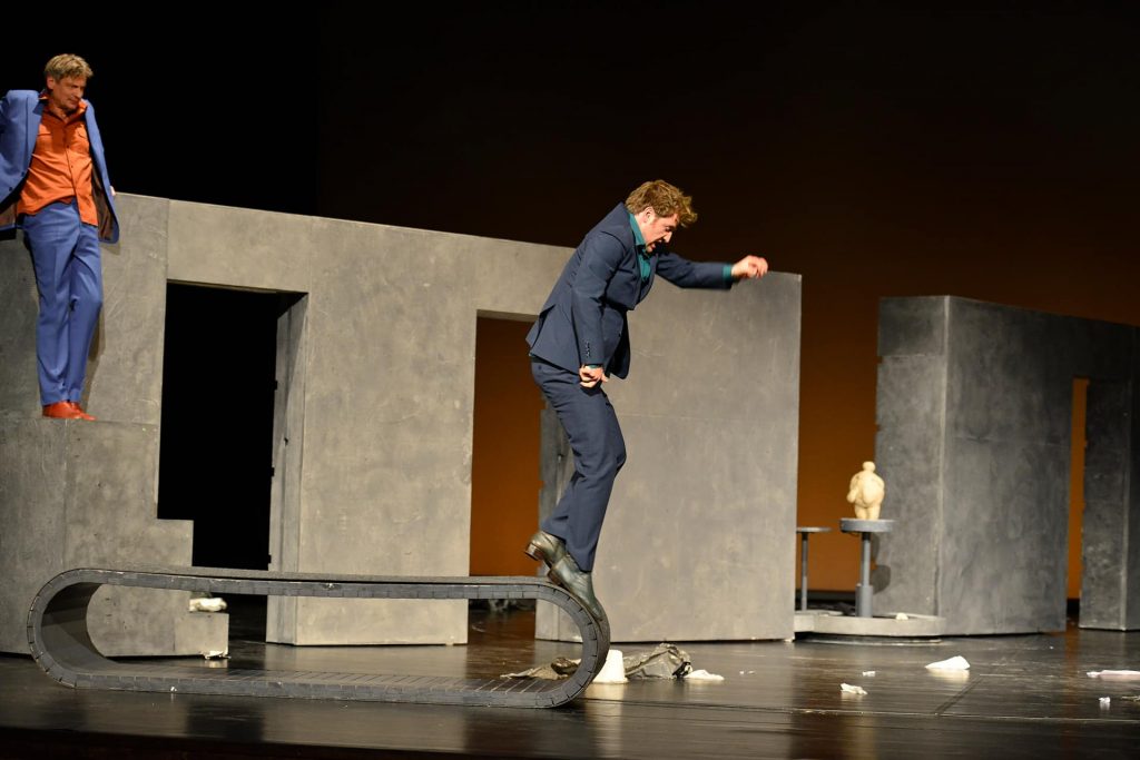  Götz Schulte, Tom Radisch, Foto: Oliver Proske