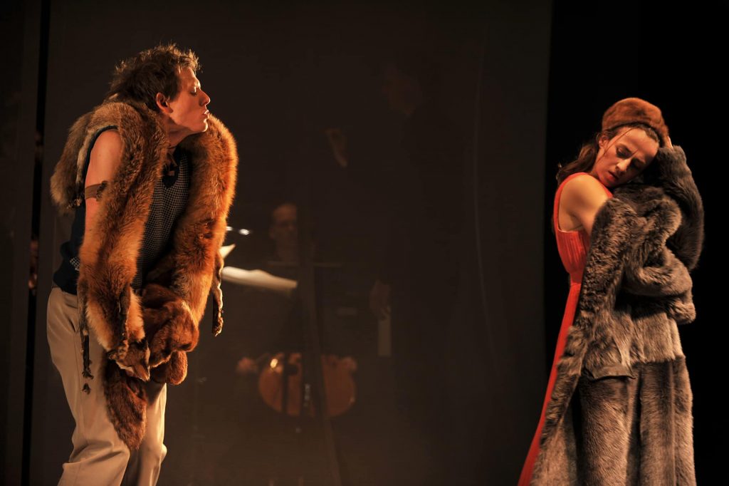  Frank Willens, Anna-Luise Recke, Foto: Antonella Travascio