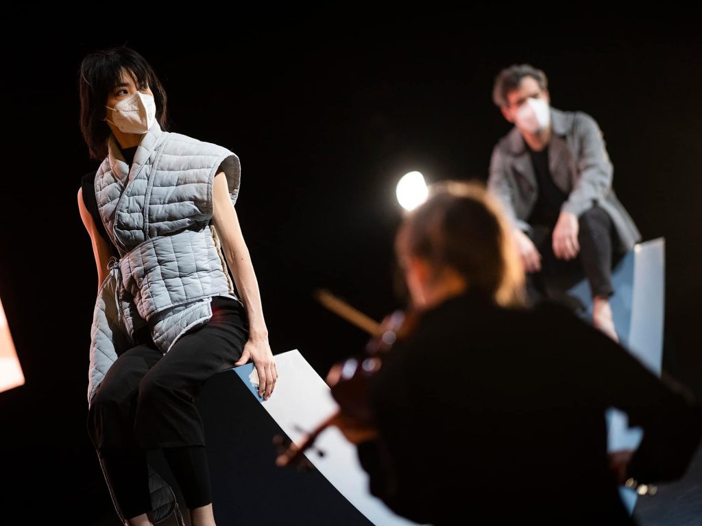  Yui Kawaguchi, Foto: Falk Wenzel