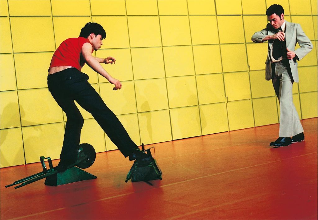  Martin Clausen, Patric Schott, Foto: Thomas Aurin