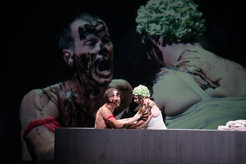  Matthias Klink, Melanie Diener, Foto: Oliver Proske