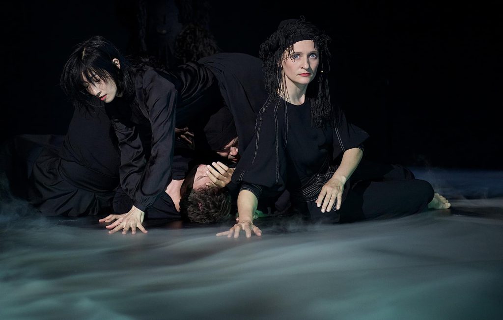  Yui Kawaguchi, Julla von Landsberg, Foto: Dieter Hartwig