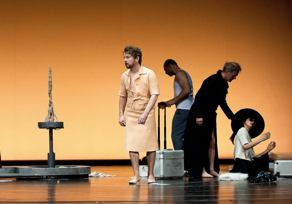  Philipp Caspari, Wolfram Rupperti, Paul Wolff-Plottegg, Yui Kawaguchi, Foto: Regine Koerner