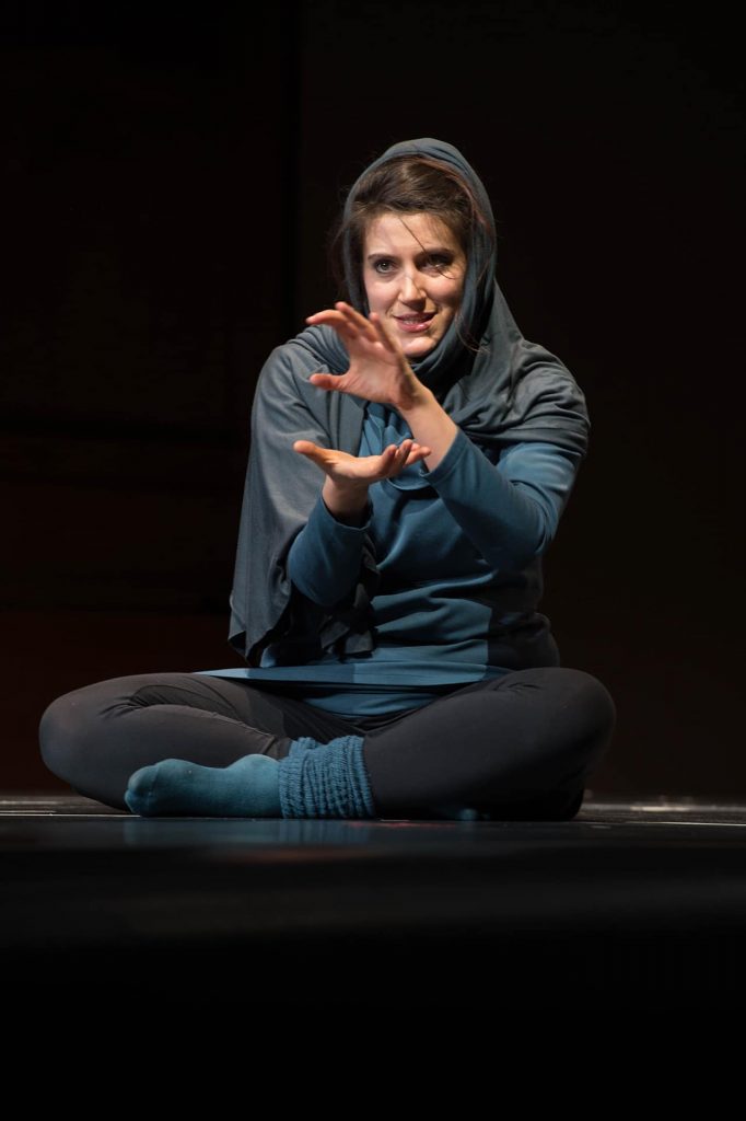  Sarah Laulan, Foto: (c)Gervais Yves