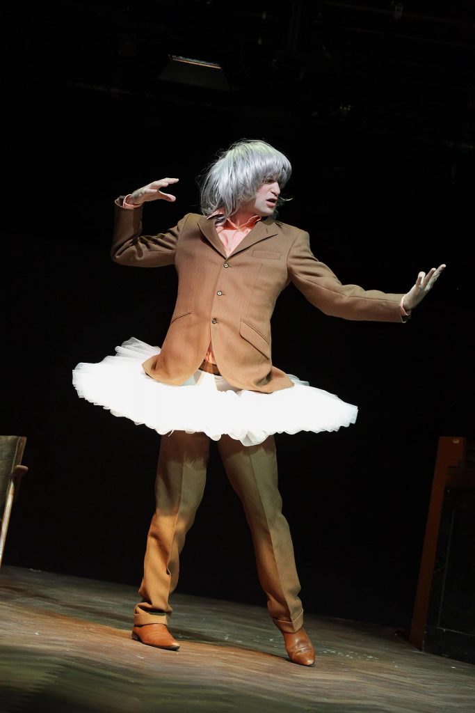  Adrian Gillott, Foto: Gert Kiermeyer