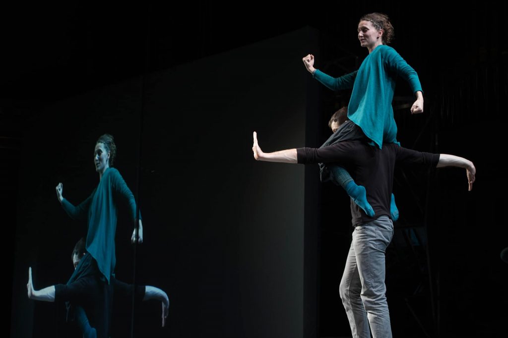  Michael Shapira, Julla von Landsberg, Foto: (c)Gervais Yves