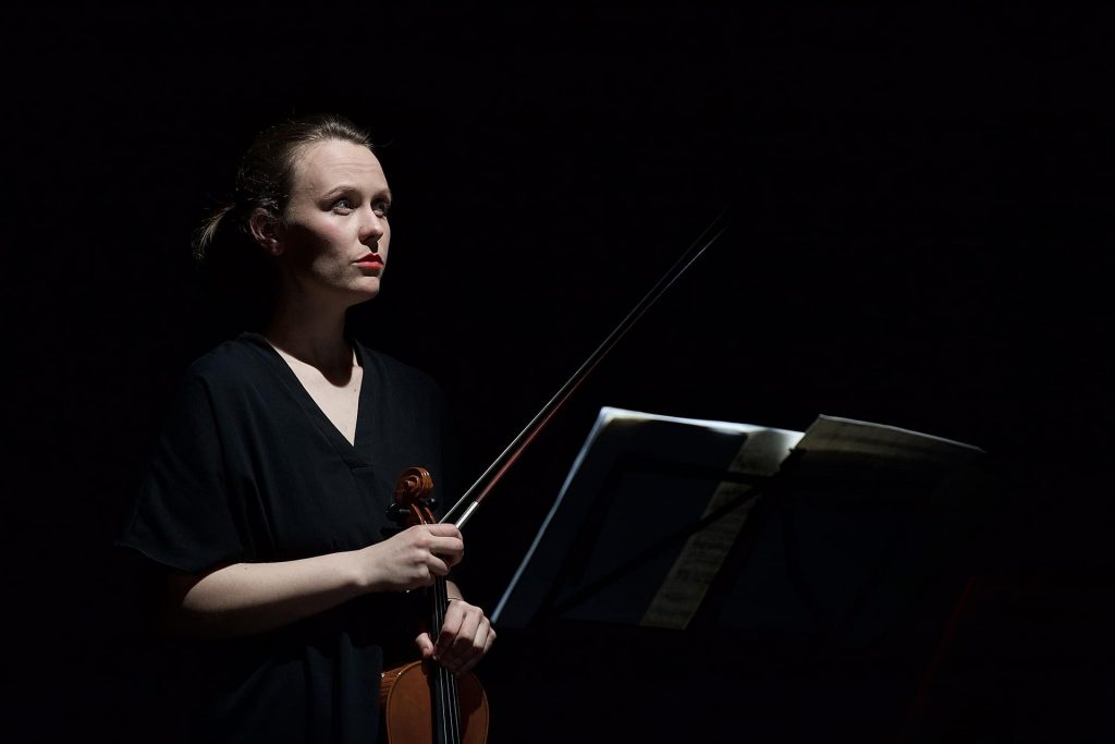  Elfa Run Kristinsdottir, Foto: Dieter Hartwig