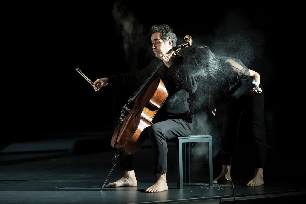 Mikayel Hakhnazaryan, Yui Kawaguchi, Foto: Falk Wenzel