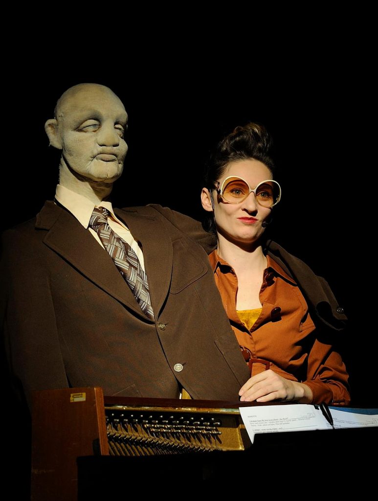  Julla von Landsberg, Foto: Dieter Hartwig