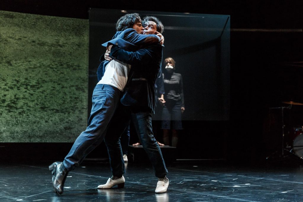  Martin Clausen, Patric Schott, Foto: Dirk Bleicker