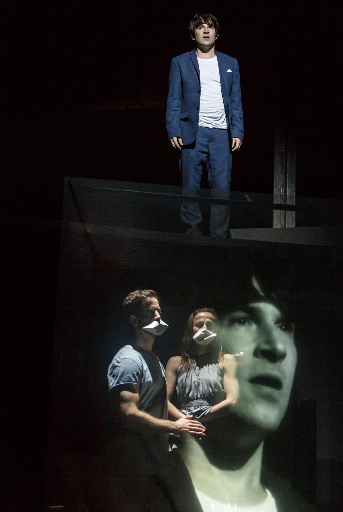  Michael Shapira, Martin Clausen, Anna-Luise Recke, Foto: Dirk Bleicker