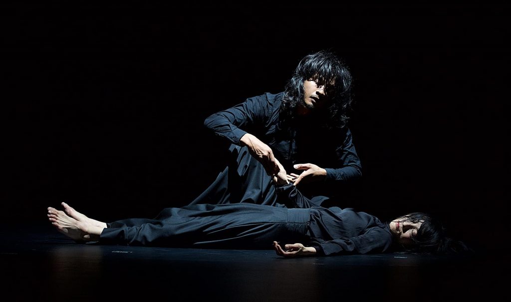  Ruben Reniers, Yui Kawaguchi, Foto: Dieter Hartwig