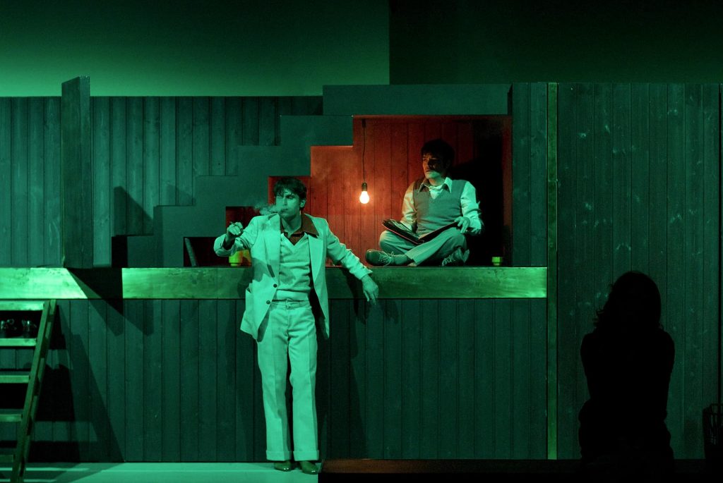  Lajos Talamonti, Patric Schott, Foto: Oliver Proske