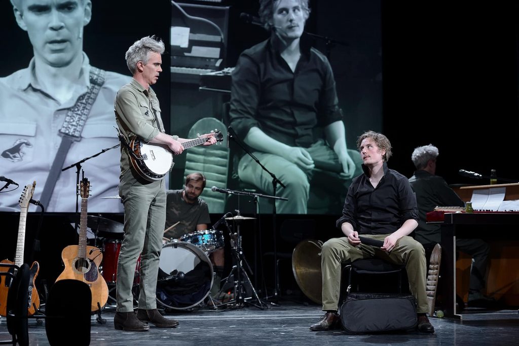  Ted Schmitz, Fabian Kulp, Foto: Dieter Hartwig
