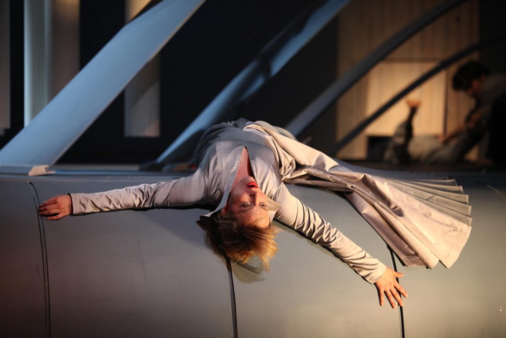  Marie Friederike Schöder, Foto: Gert Kiermeyer