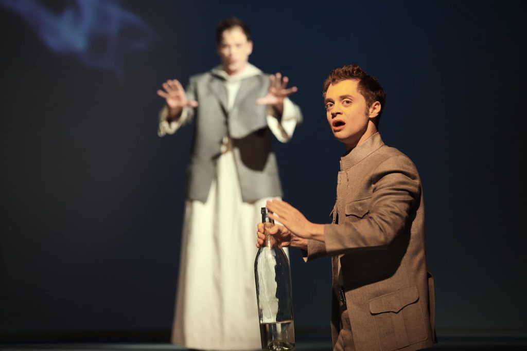  Christoph Stegemann, Owen Willetts, Foto: Gert Kiermeyer