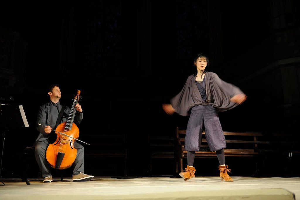  Jakob Rattinger, Yui Kawaguchi, Foto: Dieter Hartwig