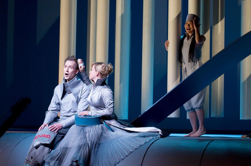  Dmitry Egorov, Marie Friederike Schöder, Miyoko Urayama, Foto: 