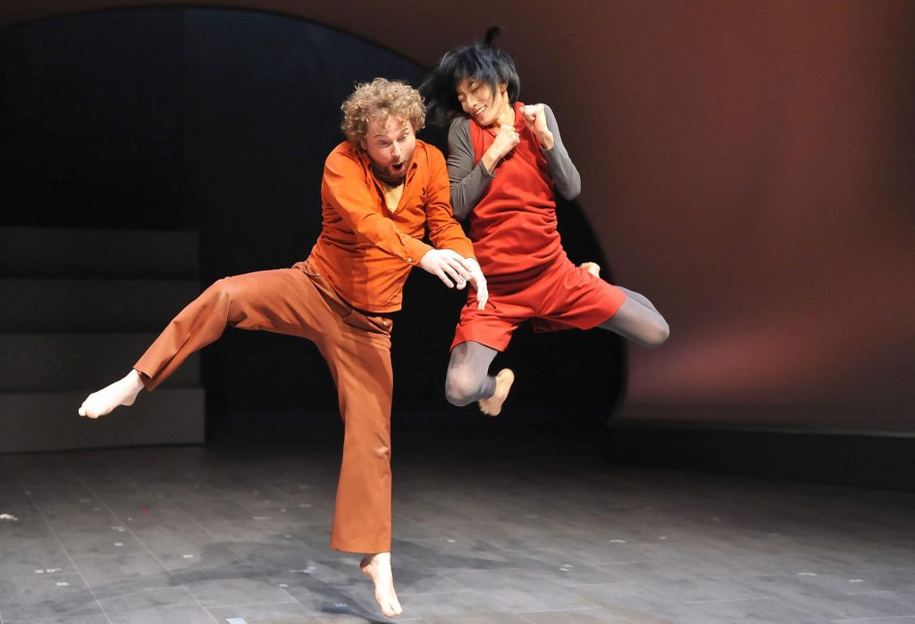  Philipp Caspari, Yui Kawaguchi, Foto: Gerhard F. ludwig