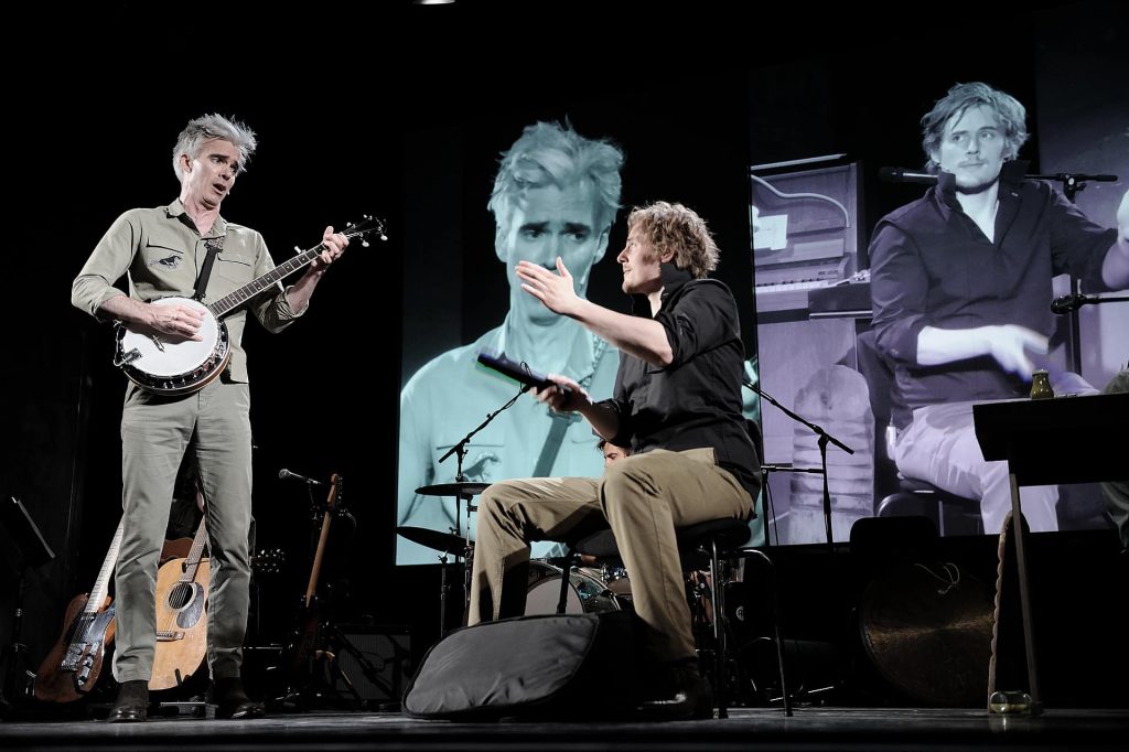  Ted Schmitz, Fabian Kulp, Foto: Dieter Hartwig