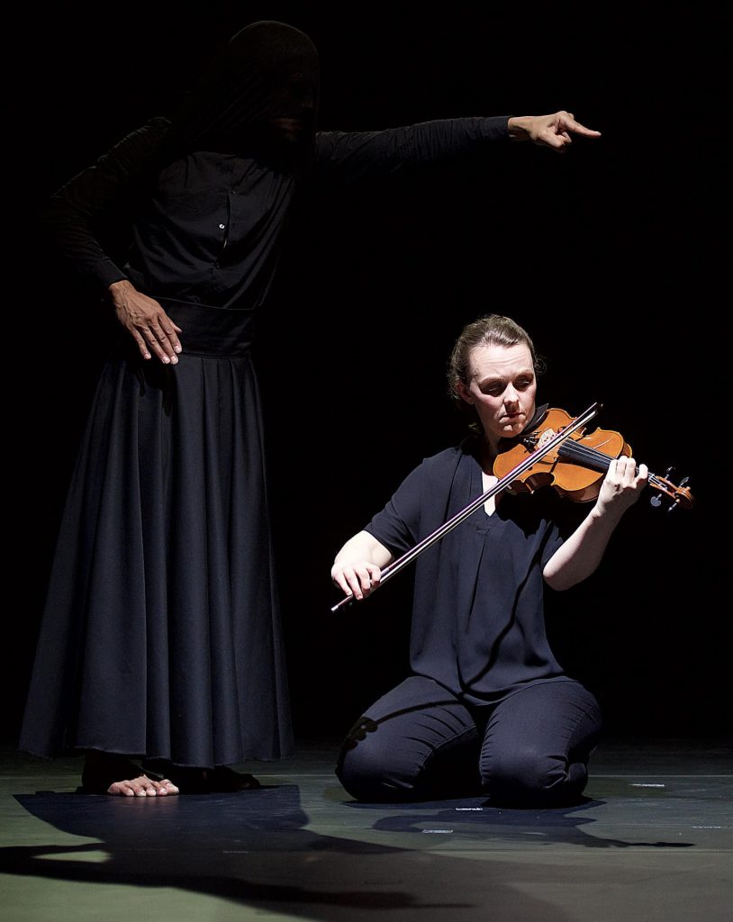  Elfa Run Kristinsdottir, Foto: Dieter Hartwig