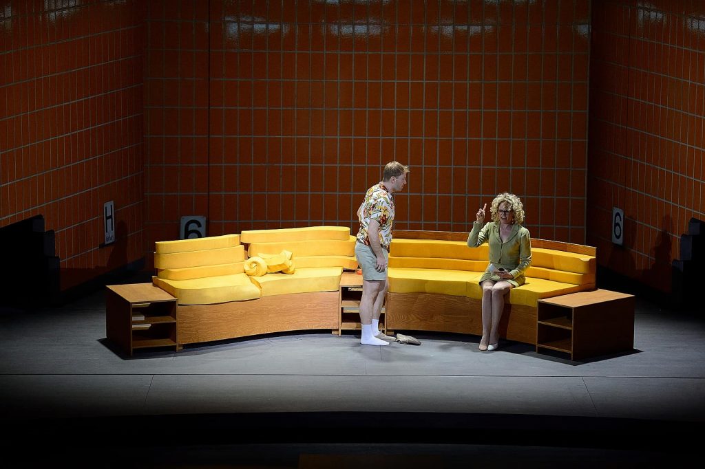  Sebastian Kohlhepp, Rebecca von Lipinski, Foto: Dieter Hartwig