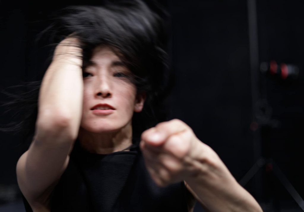  Yui Kawaguchi, Foto: Piet Truhlar