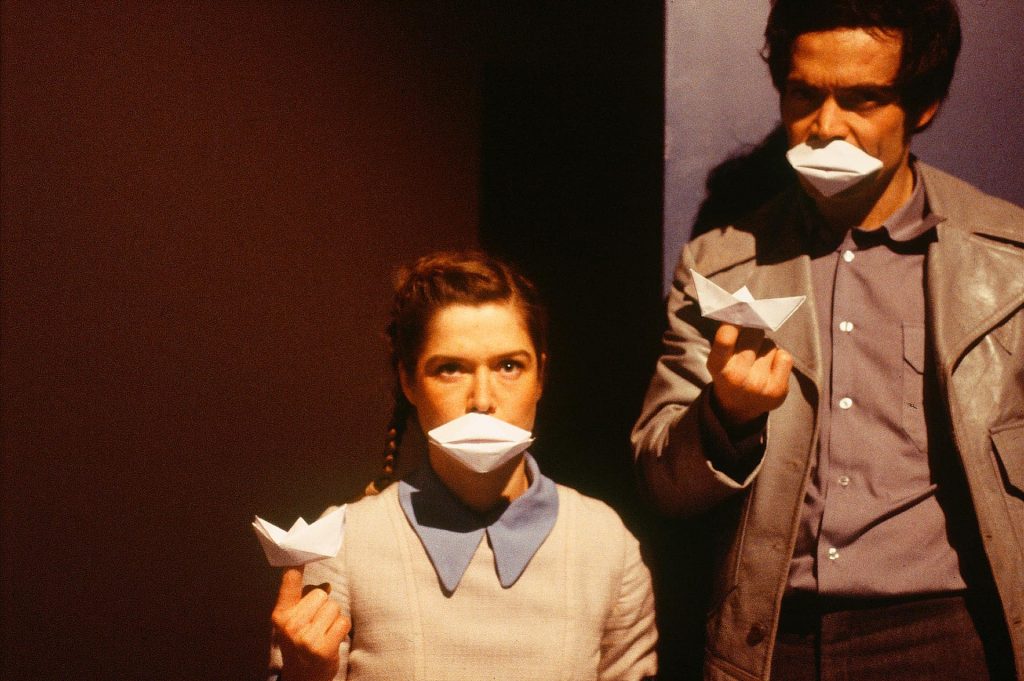  Verena Schonlau, Patric Schott, Foto: Iko Freese / DRAMA