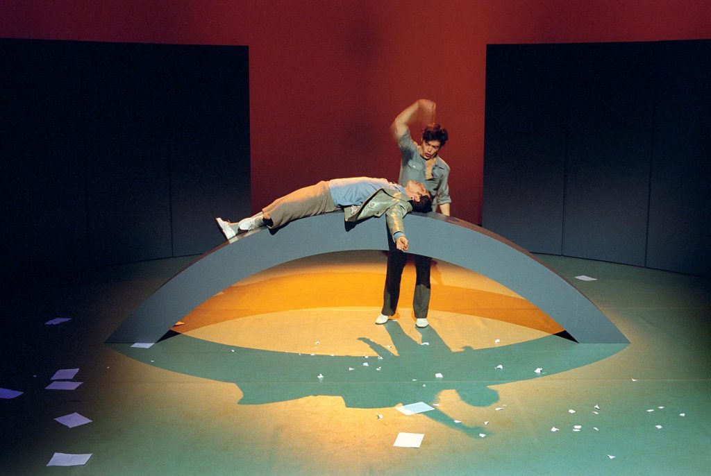  Lajos Talamonti, Patric Schott, Foto: Freese/drama-berlin.de